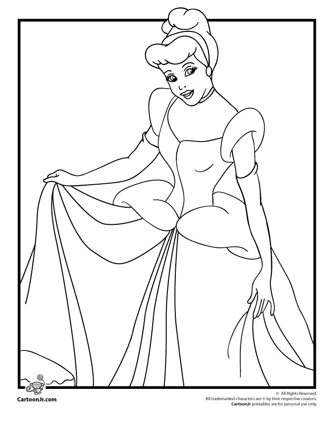 Coloring Pages For 5 Year Olds at GetColorings.com | Free printable ...