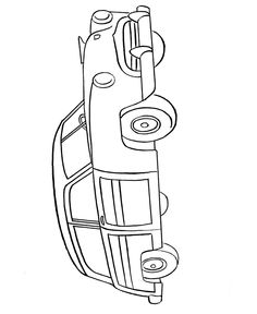 236x288 Pin By Kristi Magers On Coloring Pages (Automobiles)