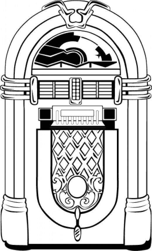 8 Best 50's Door Decorations Images On Clock Wall 520x859 8 Best 50's Door Decorations Images On Clock Wall