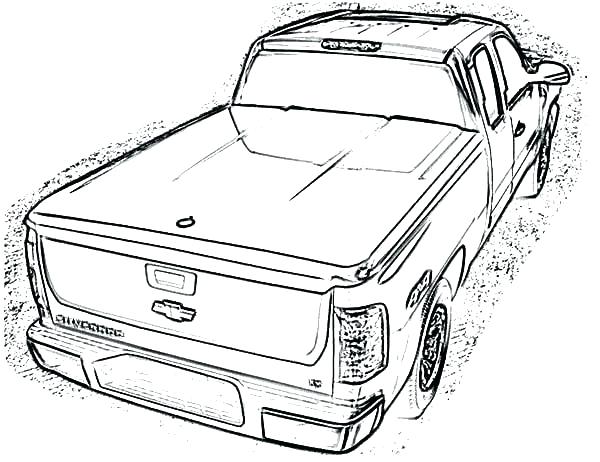 600x462 Dodge Coloring Pages Dodge Coloring Page High Quality Dodge Car