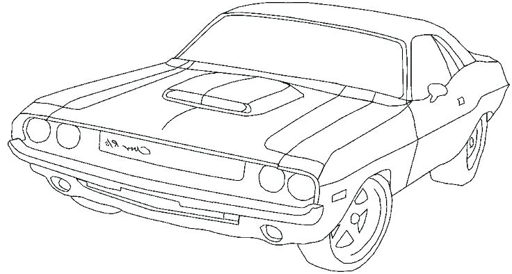 736x394 Chargers Coloring Pages Dodge Charger Car Coloring Pages