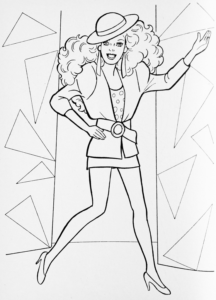 1980s Coloring Pages at GetColorings.com | Free printable colorings ...