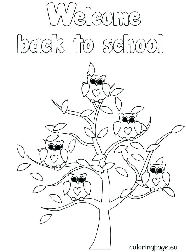 First Day Of School Coloring Pages For Kindergarten Free Printable 710x960 First Day Of School Coloring Pages For Kindergarten Free Printable