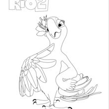 220x220 Movies Coloring Pages