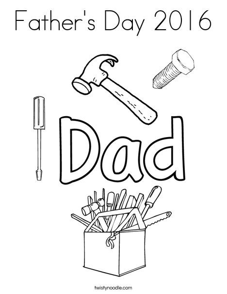 Mejores 10 De Father's Day Coloring Pages, Worksheets 468x605 Mejores 10 De Father's Day Coloring Pages, Worksheets