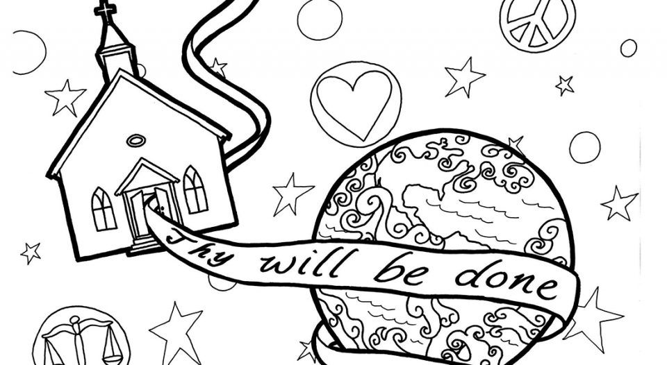 960x526 Coloring Pages Bring Life To Reformation Anniversary Study Guide
