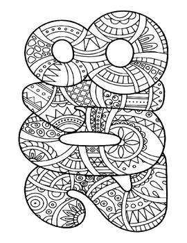 New Year 2018 Coloring Pages Teaching Resources Teachers Pay 270x350 New Year 2018 Coloring Pages Teaching Resources Teachers Pay