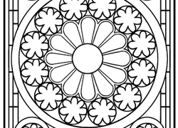 250x180 2nd Grade Mandalas Coloring Pages Amp Printables