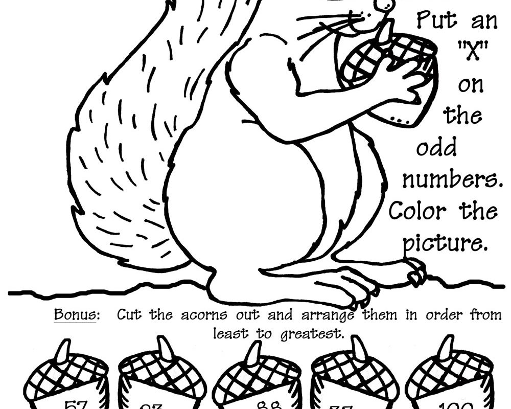 1000x800 Picturesque 2nd Grade Coloring Pages Coloring To Snazzy 2nd Grade