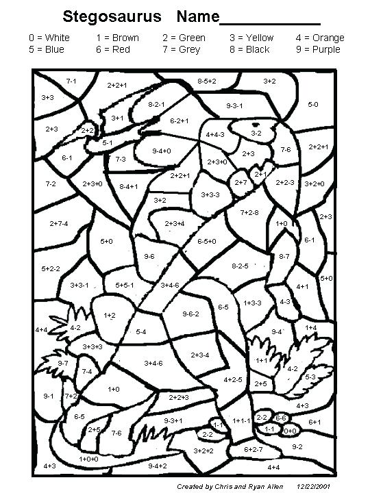 2nd Grade Coloring Pages at Free printable colorings