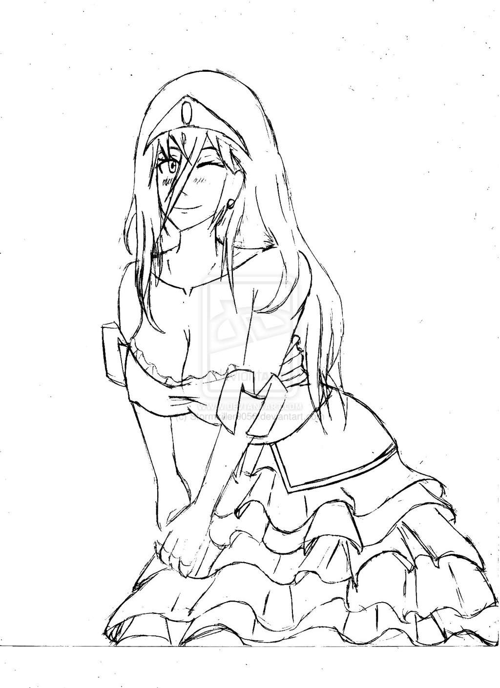 1024x1410 Coloring Pages Aaliyah