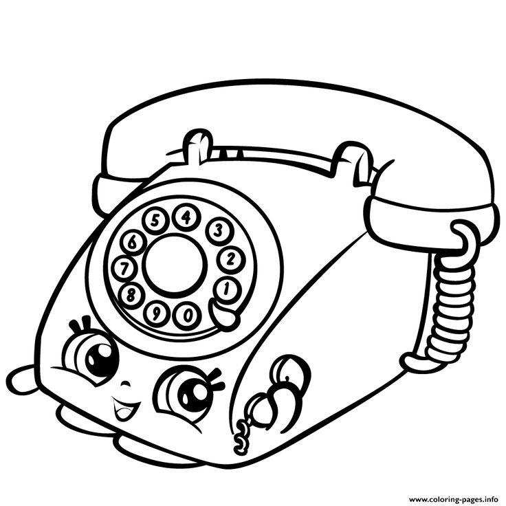3 Coloring Page