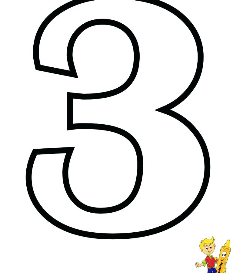 Number 3 Coloring Page Number 3 Coloring Page Easy For Kids 792x900 Number 3 Coloring Page Number 3 Coloring Page Easy For Kids