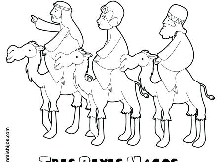 440x330 Epiphany Coloring Pages Epiphany Free Coloring Pages Epiphany