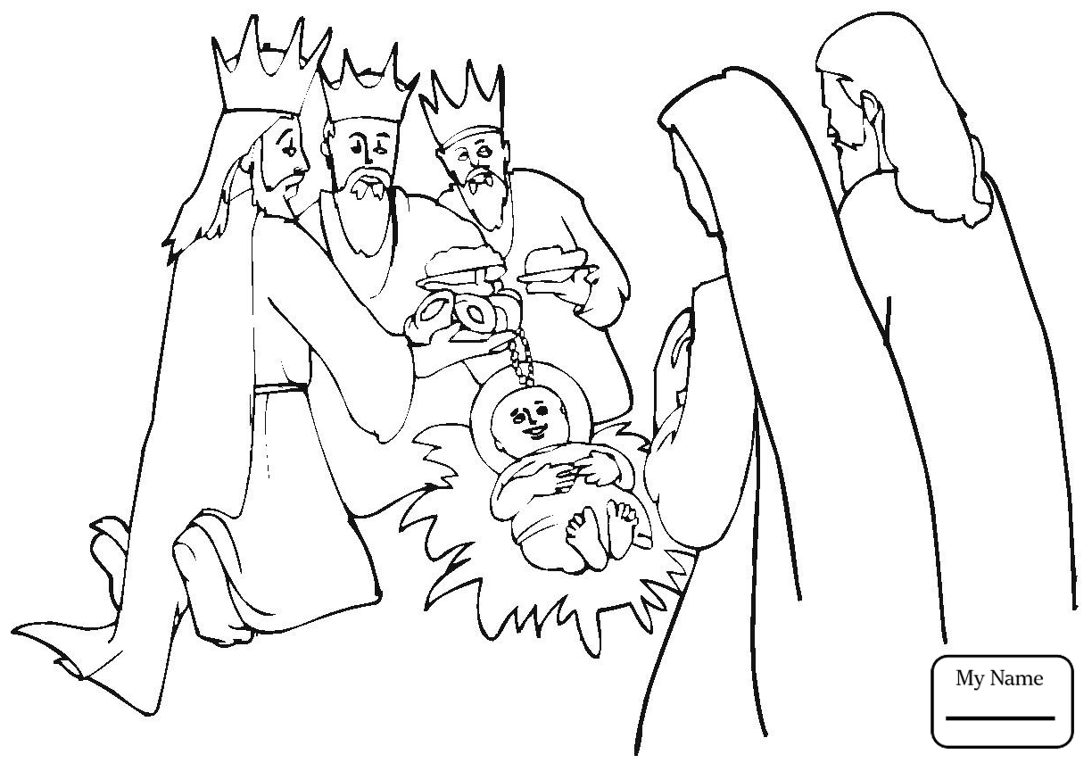 1224x855 3 Wise Men Coloring Pages 1889948
