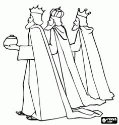 Printable Nativity Coloring Page To Cut Out And Make Your Own 236x249 Printable Nativity Coloring Page To Cut Out And Make Your Own