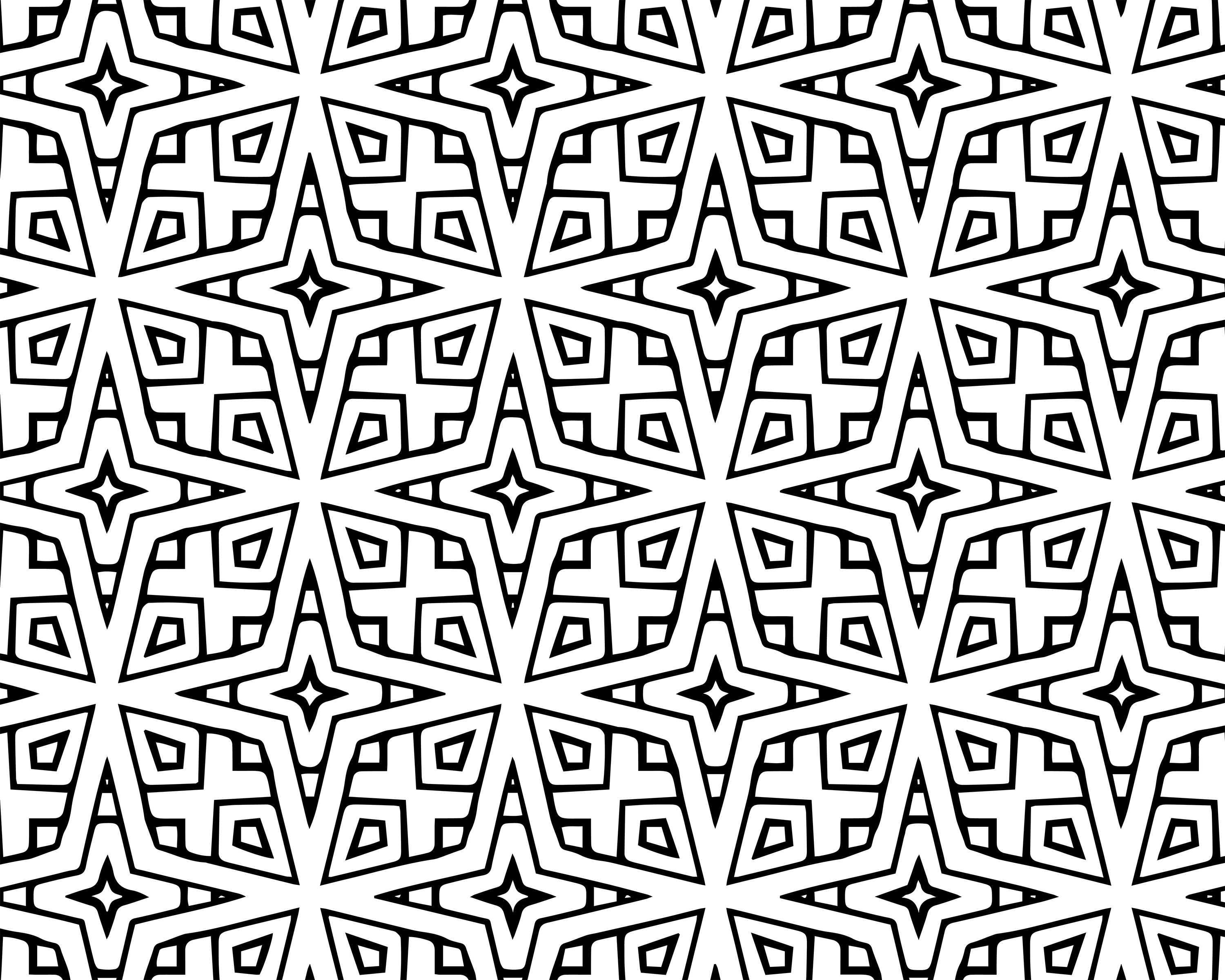 3d Abstract Coloring Pages at GetColorings.com | Free printable ...