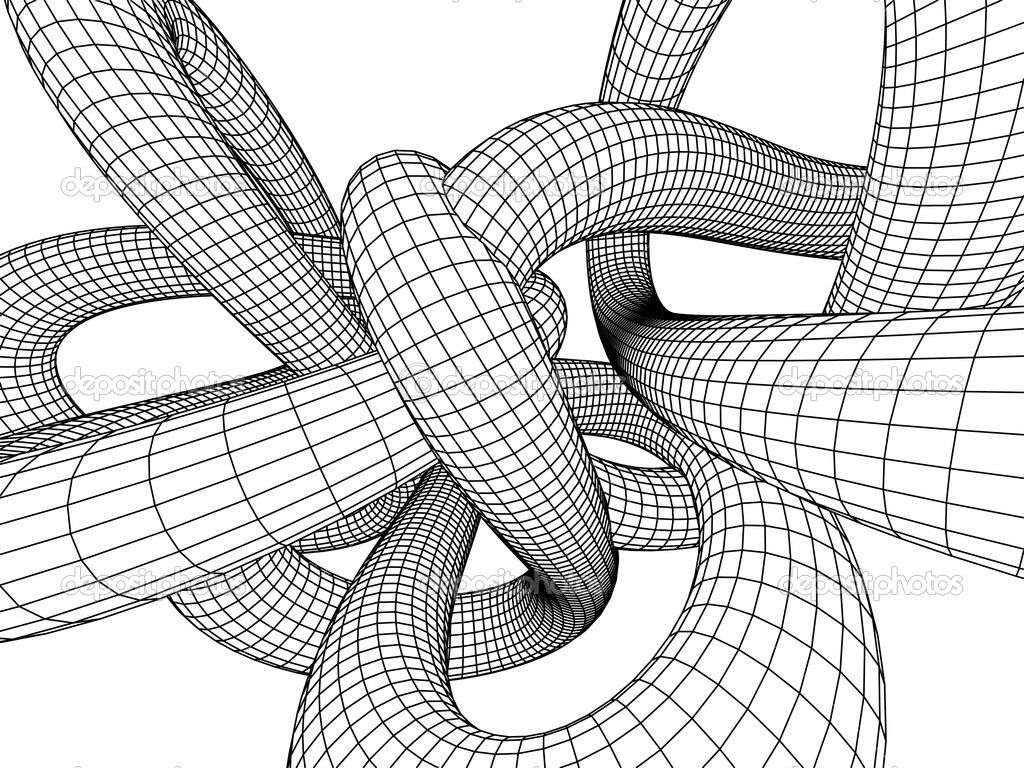 3d Coloring Pages Printable Geometric And 3d 1024x768 3d Coloring Pages Printable Geometric And 3d