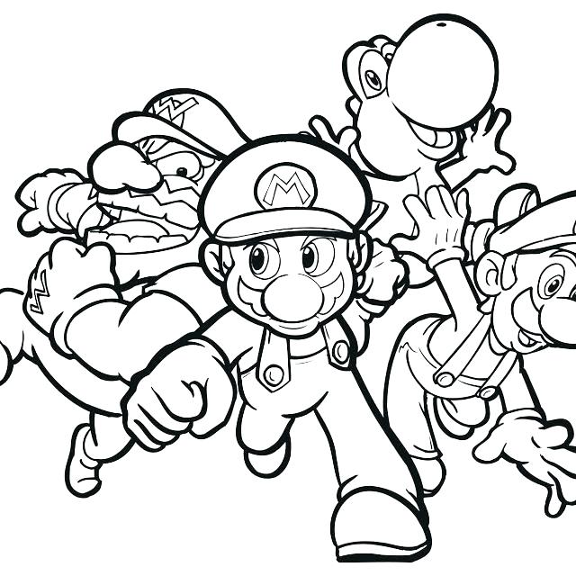 Best Free Bros Printable Coloring Pages Free Printable Free Bros 640x640 Best Free Bros Printable Coloring Pages Free Printable Free Bros