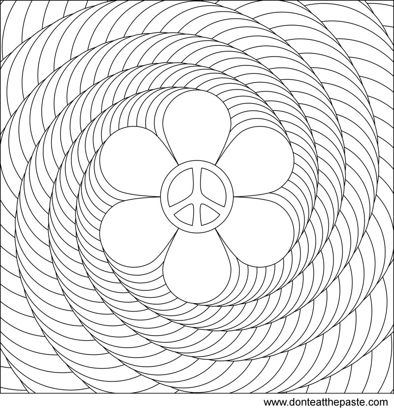 D Coloring Pages Printable Free Colori On D Optical Illusion 800x833 D Coloring Pages Printable Free Colori On D Optical Illusion