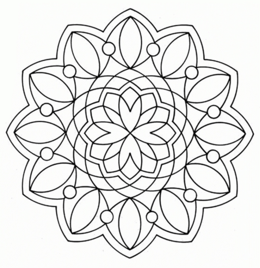 Geometric Coloring Pages Unique Free Coloring Pages Of 3d 856x882 Geometric Coloring Pages Unique Free Coloring Pages Of 3d