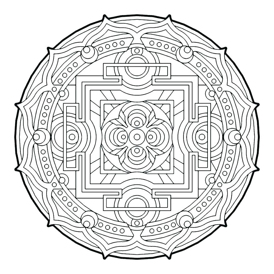 3d Coloring Pages Geometric Design Coloring Pages Geometric 878x878 3d Coloring Pages Geometric Design Coloring Pages Geometric