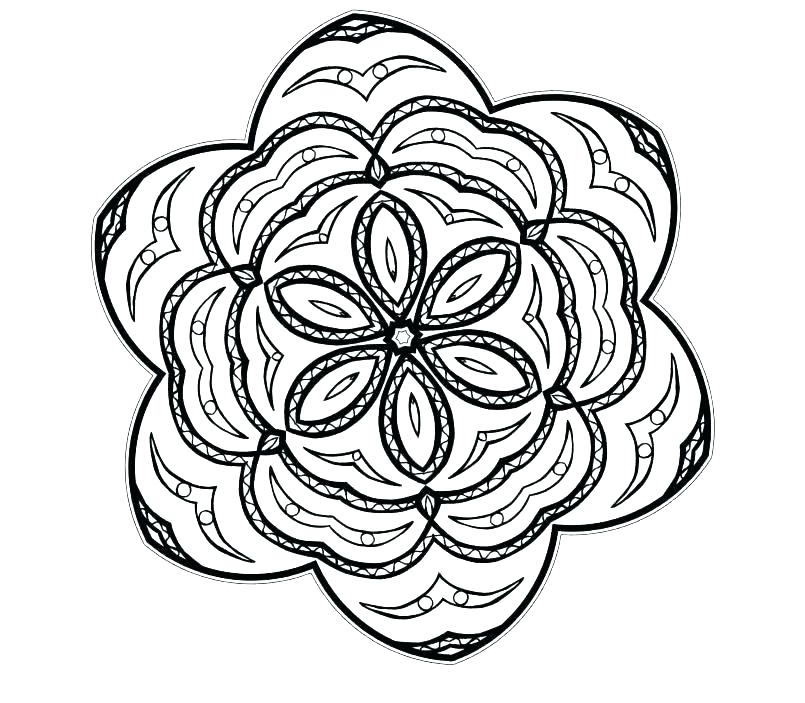 3d Coloring Pages Printable Coloring Pages Geometric Shapes 805x703 3d Coloring Pages Printable Coloring Pages Geometric Shapes