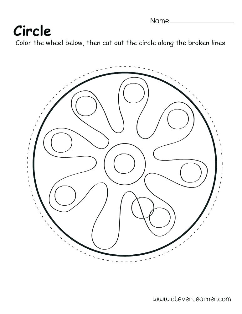 773x1000 Coloring Sheet With Shapes Free Printable Shapes Coloring Pages