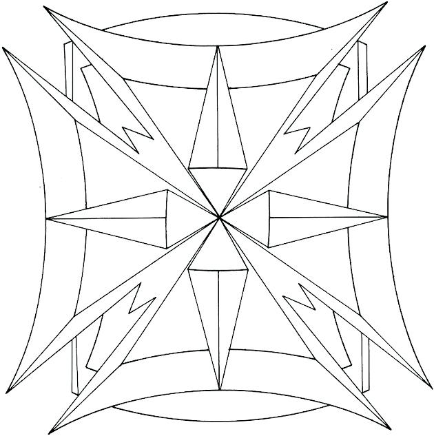 3d Shapes Coloring Pages at GetColorings.com | Free printable colorings