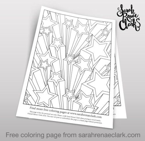 130 Best Free Coloring Pages Sarah Renae Clark Images 500x487 130 Best Free Coloring Pages Sarah Renae Clark Images