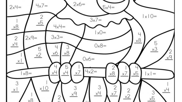 585x329 3rd Grade Coloring Pages 87 With 3rd Grade Coloring Pages Lapes