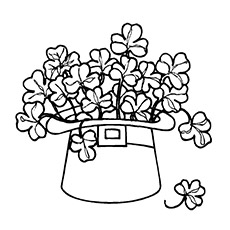 Top 20 Free Printable Four Leaf Clover Coloring Pages Online 230x230 Top 20 Free Printable Four Leaf Clover Coloring Pages Online