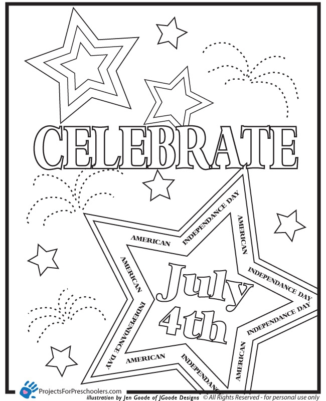 650x800 23 4th Of July Coloring Pages Printable Free Coloring Pages