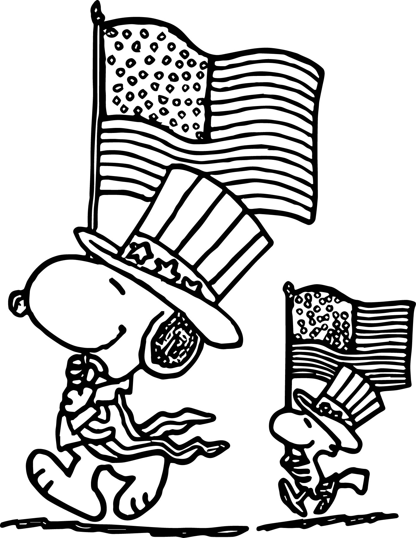 1408x1821 Improved 4 Of July Coloring Pages 4th July Printable
