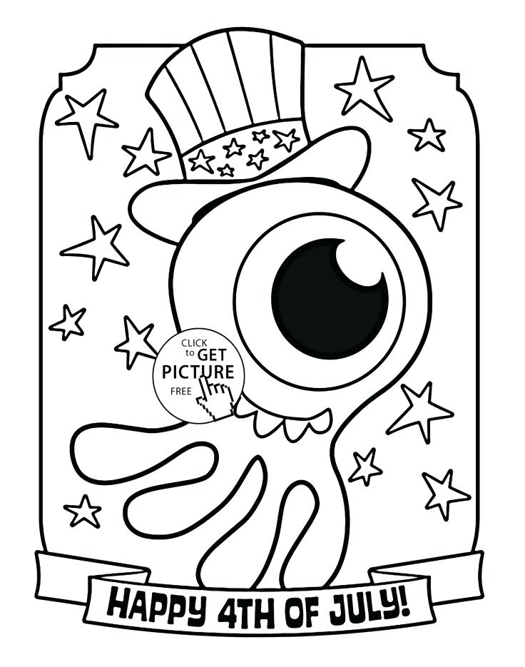 736x935 4 Of July Pictures To Color 4 July Pictures Color Goodjelly.co