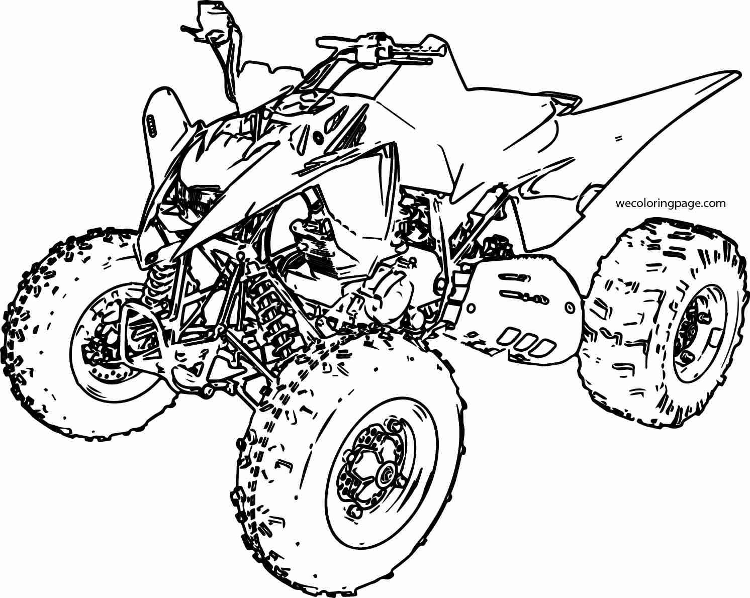 1492x1190 New Four Wheeler Coloring Pages 10 Artsybarksy Endearing