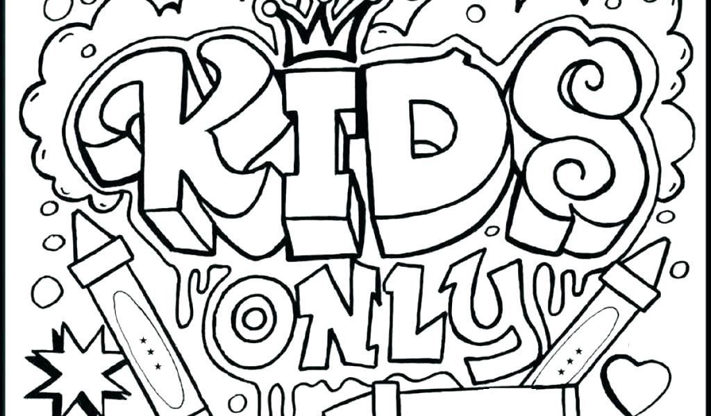 1024x600 Coloring Pages For Graders Coloring Pages Kids Collection Coloring