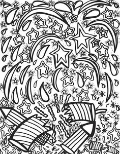 4th Of July Coloring Pages Free, Holidays And Craft 236x304 4th Of July Coloring Pages Free, Holidays And Craft