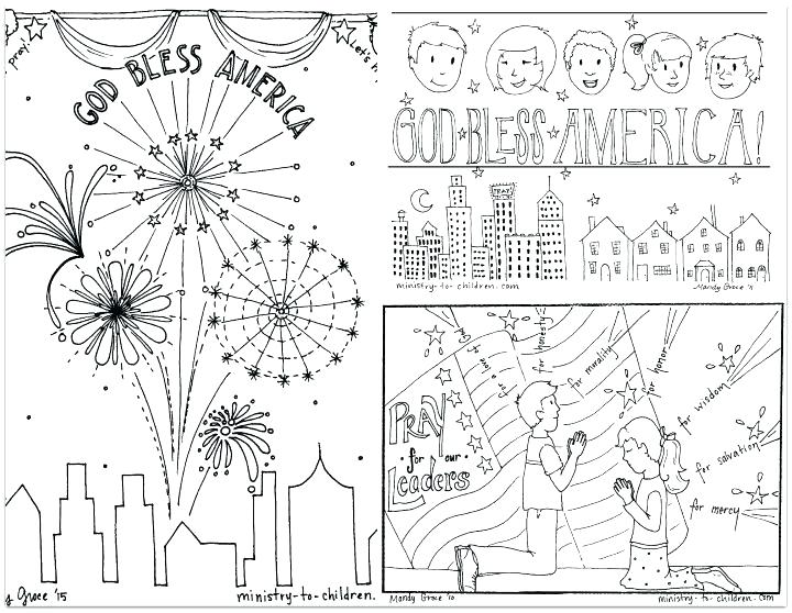 4th Of July Coloring Page Best Coloring Pages Holidays Seasons 720x558 4th Of July Coloring Page Best Coloring Pages Holidays Seasons