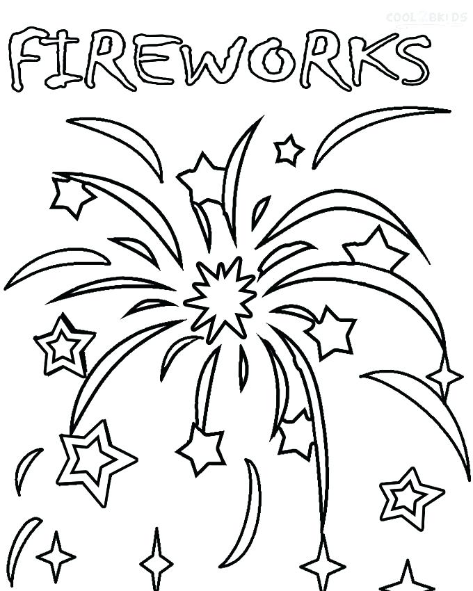 680x850 Coloring Pages For The Fourth Of July Slipper Coloring Page