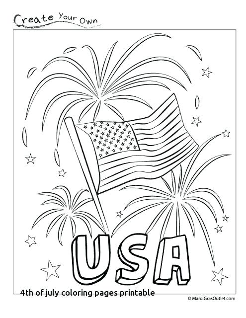 495x640 4th Of July Coloring Page Star Coloring Page