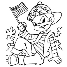 Top 35 Free Printable 4th Of July Coloring Pages Online 230x230 Top 35 Free Printable 4th Of July Coloring Pages Online