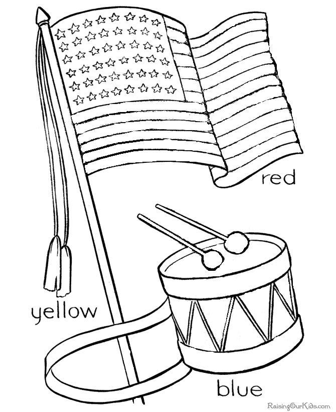 4th Of July Coloring Pages Fresh 4th Of July Coloring Page For Kid 670x820 4th Of July Coloring Pages Fresh 4th Of July Coloring Page For Kid