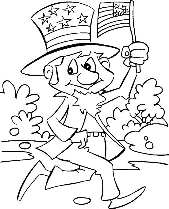 551x683 Free Coloring Pages Skip To My Fourth Of Coloring 4th July