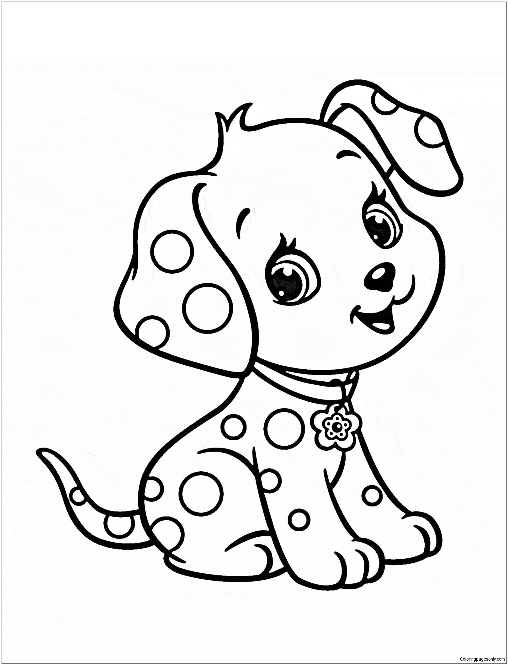 Cute Puppy 5 Coloring Page Puppy Coloring Pages 1620x2119 Cute Puppy 5 Coloring Page Puppy Coloring Pages