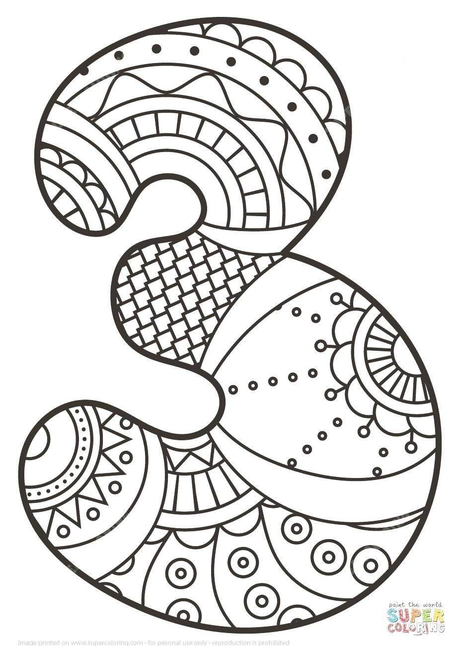 Color By Number For Kids 5 Coloring Pages Toddlers Free 3 918x1300 Color By Number For Kids 5 Coloring Pages Toddlers Free 3