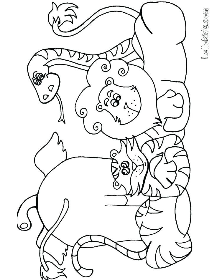 736x951 5 Senses Coloring Sheet