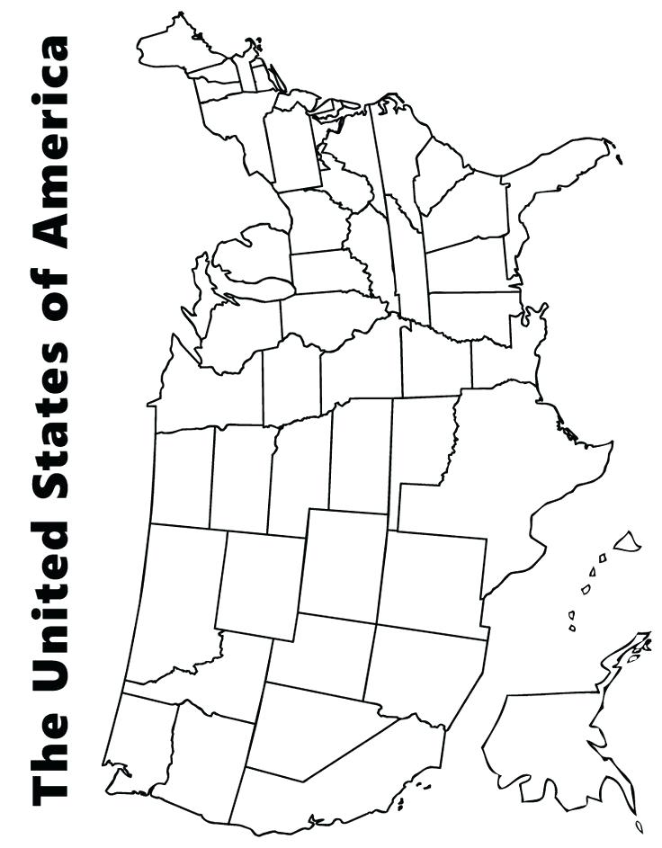 Map Of Us Coloring Page Map Of Us States Color Sheets Map Get 736x943 Map Of Us Coloring Page Map Of Us States Color Sheets Map Get