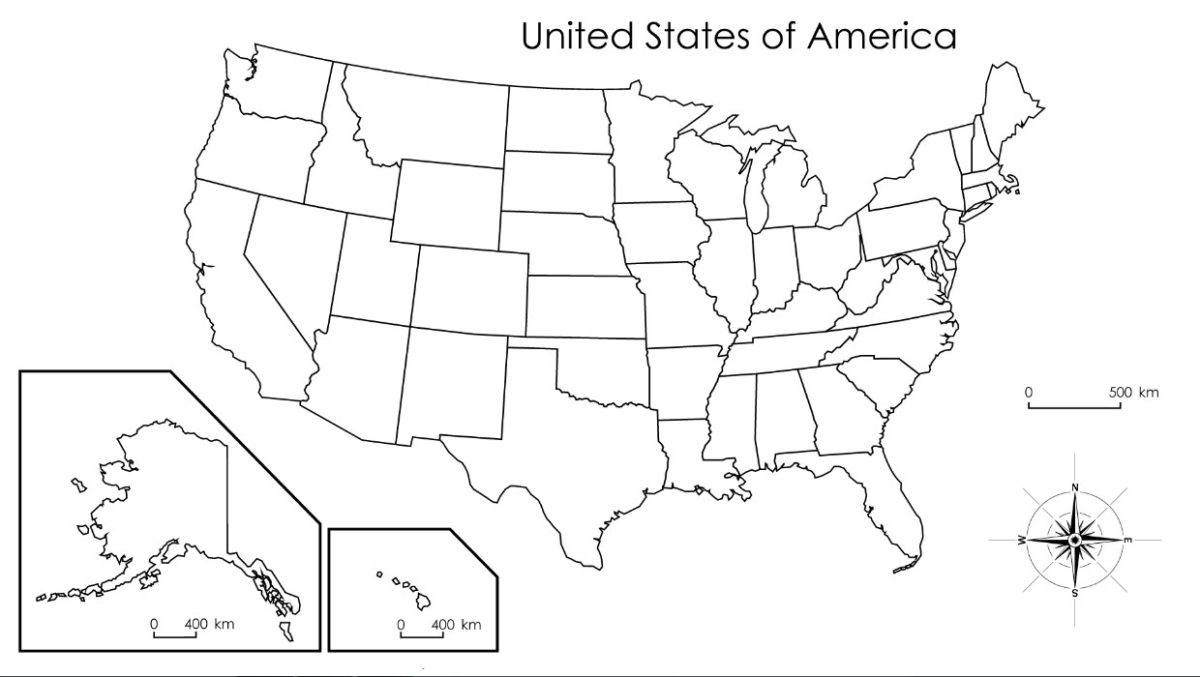 Us Map States Quiz Printable United States Map Coloring Page 1200x677 Us Map States Quiz Printable United States Map Coloring Page