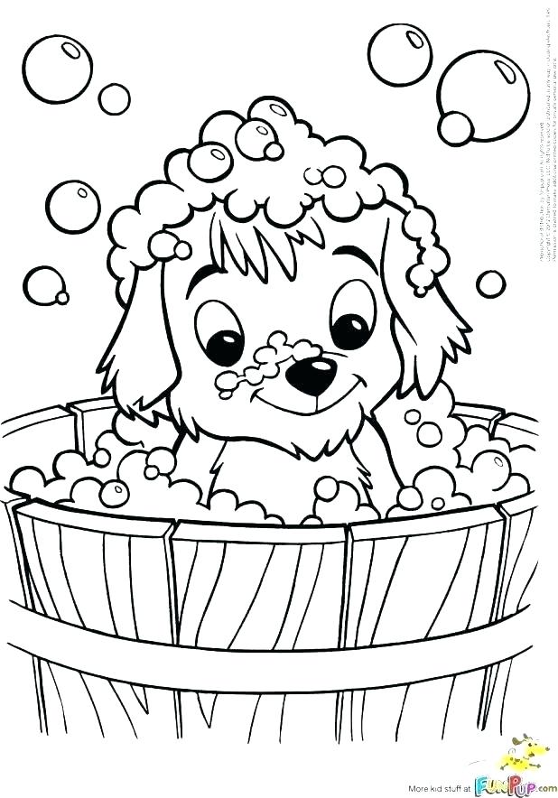 618x884 Poodle Coloring Pages Back To The Coloring Pages Index 50s Poodle
